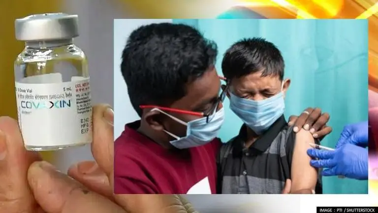 Covaxin to be only COVID vaccine option for children in 15-18 yrs age group, says Centre Covaxin