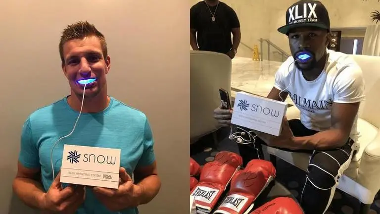 Floyd Mayweather, Rob Gronkowski named in $5 million lawsuit for 'fraudulent' product Floyd Mayweather