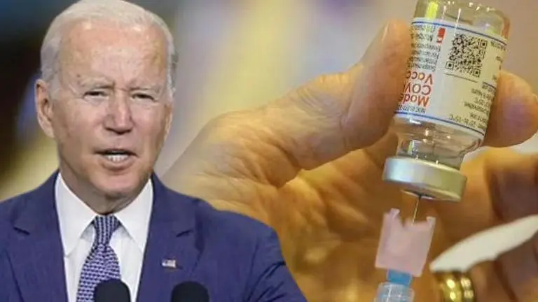 US: Joe Biden says domestic travel vaccine mandate could be imposed if experts recommend US