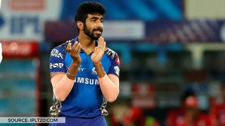 Jasprit Bumrah