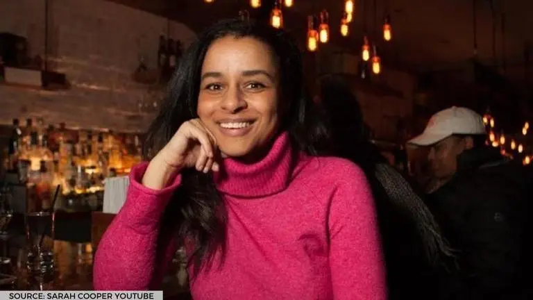 Sarah Cooper's new show 'Everything's Fine' to premiere on Netflix: All you need to know Sarah Cooper