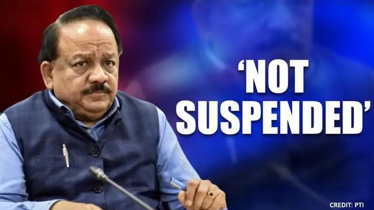 Act prohibiting pre-natal sex determination not suspended amid Covid: Health Min Clarifies Sex determination