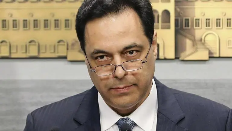 Lebanon PM: Central Bank Gov responsible for currency falls Lebanon PM: Central Bank Gov responsible for currency falls