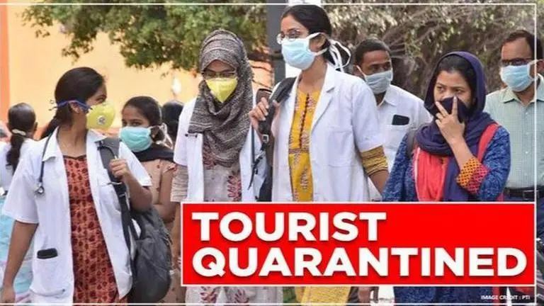 Bihar: Japanese Coronavirus suspect quarantined in Gaya Bihar