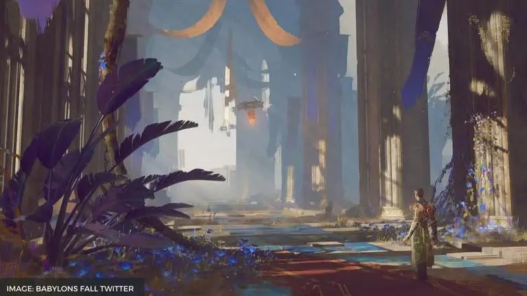 Babylon’s fall release date: Square Enix releases more details about the game during E3 Babylon’s fall release date
