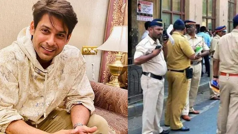 Sidharth Shukla's family reveals sequence leading up to his death; 'unease began at 3 AM' Sidharth Shukla