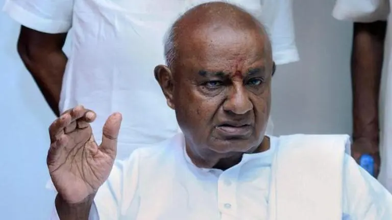 Potential JDS-NDA alliance in Kerala could rattle political equations JDS