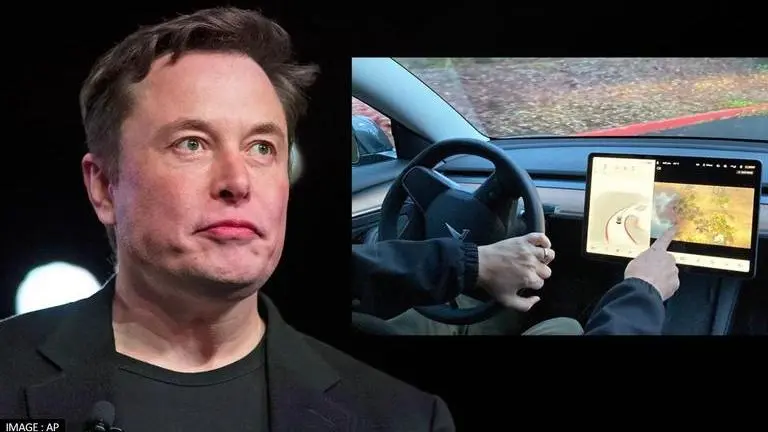 US to probe new safety concern as Tesla drivers allowed to play video games on autopilot US