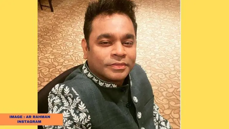A.R. Rahman