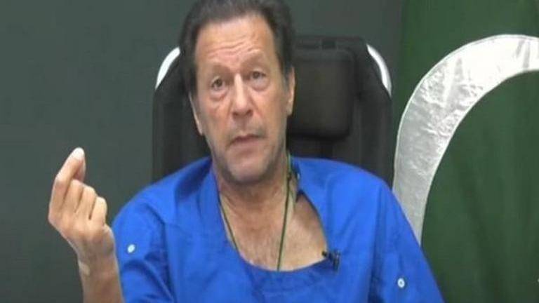 Pti announces imran khan's comeback, will resume march from where bullet was fired