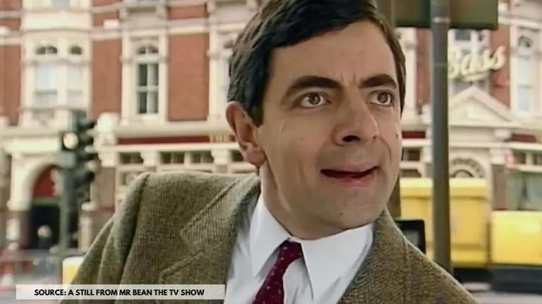 Mr Bean