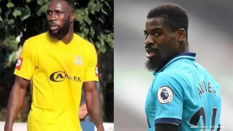 Serge Aurier opens up on brother Christopher's death, says he was the better player serge aurier