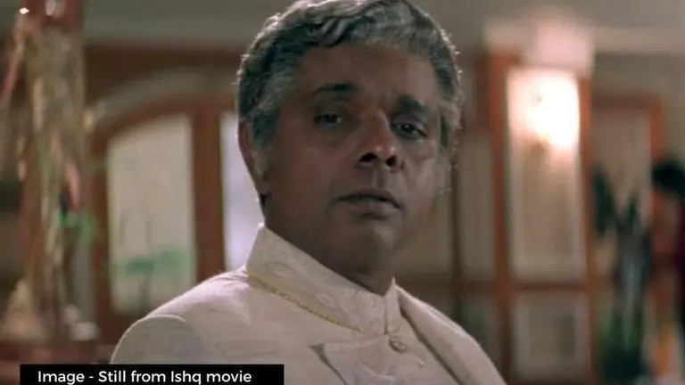 Sadashiv Amrapurkar's 71st birth anniversary
