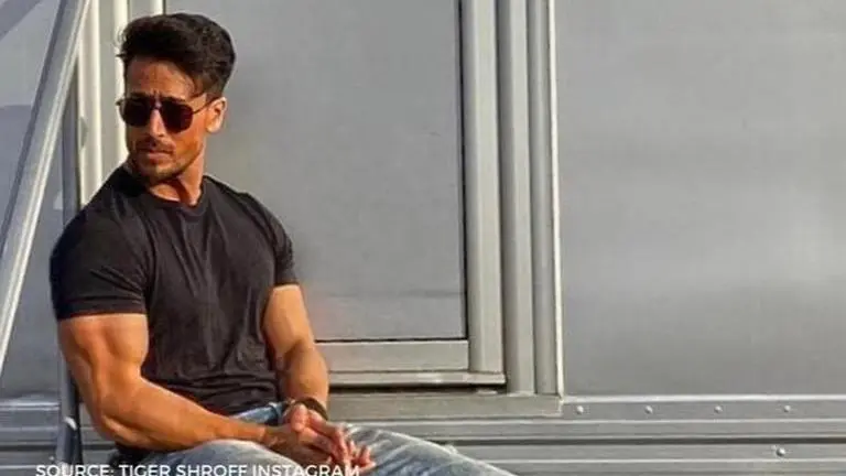Tiger Shroff