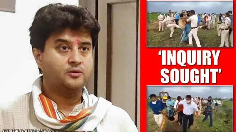 Jyotiraditya Scindia