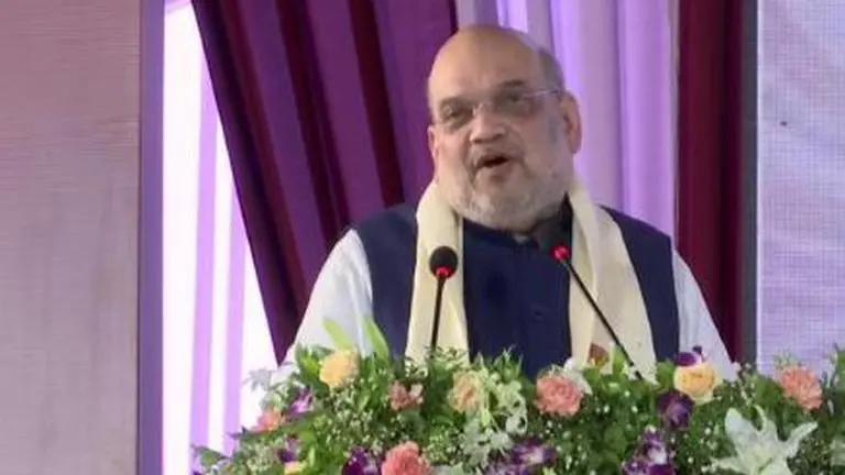 Amit Shah addresses 41st convocation of IRMA in Gujarat; speaks on rural development Amit Shah