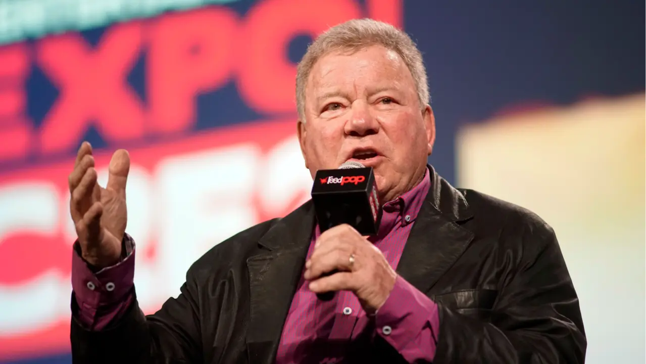 William Shatner Expresses Desire To Reprise His Role From Star Trek, But There's A Twist William Shatner