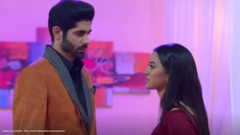 'Ishq Mein Marjawan 2' written update: Vansh disappears without leaving a trace Ishq Mein Marjawan 2 written update