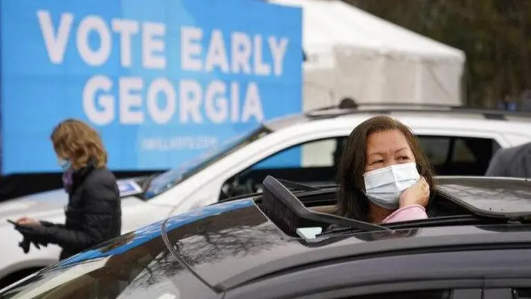 Facebook pauses political ad ban for Georgia runoffs