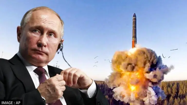 Can Russia use 'tactical' nuclear weapons on Ukraine? What is Putin aiming at? Russia