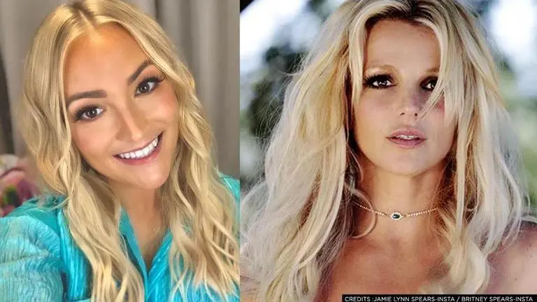 'Nothing Sweeter': Britney Spears sends sister Jamie Lynn box full of gifts for her kids Britney Spears