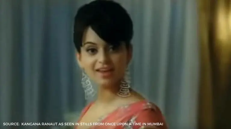 Kangana Ranaut