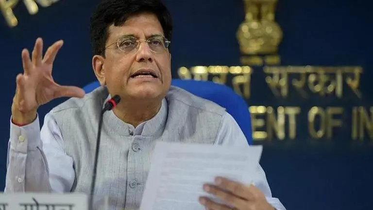 Service sector can help achieve target of USD 5 tn GDP: Goyal Service sector