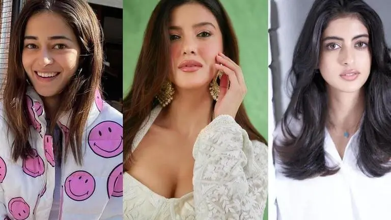 Shanaya Kapoor birthday: Ananya Panday, Navya Naveli Nanda, others drop heartfelt wishes Shanaya Kapoor