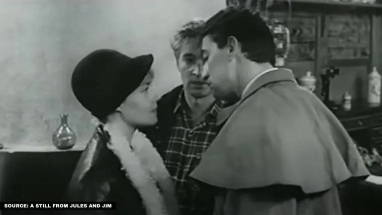 Francois Truffaut, Jacques Demy's classics to stream on Netflix after deal with MK2 Films Francois Truffaut