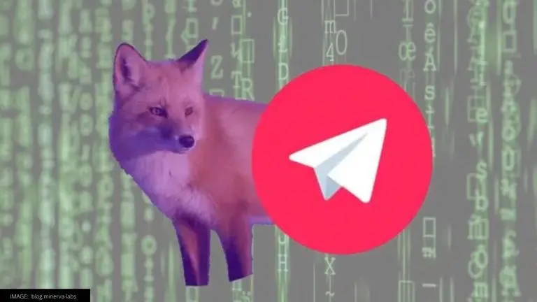 Beware: A fake Telegram installer is distributing harmful Purple Fox malware on computers