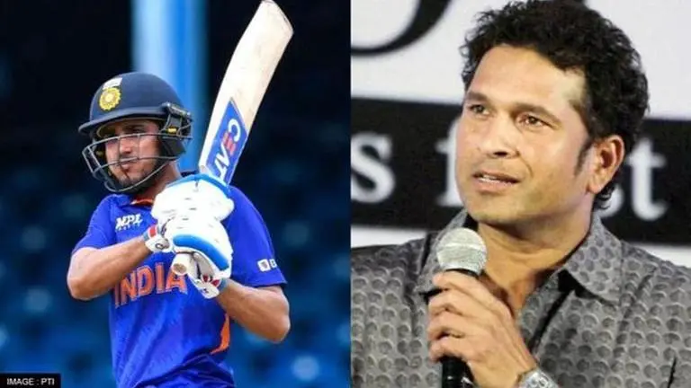 IND vs ZIM: Shubman Gill breaks Sachin Tendulkar's 24-year-old record with maiden century IND vs ZIM, Shubman Gill, Sachin Tendulkar, India vs Zimbabwe, Shubman Gill century, Sachin Tendulkar record, Shubman Gill record, Gill Tendulkar