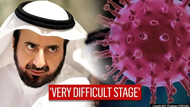 Saudi Arabia urges citizens to comply with restrictions as COVID-19 cases surge Saudi Arabia