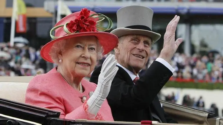 Prince Philip threatened to 'throw Queen Elizabeth out of car', Royal Biographer reveals Prince Philip