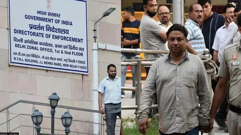 Jahangirpuri violence: ED files case under PMLA to probe assets of prime accused Ansar Jahangirpuri