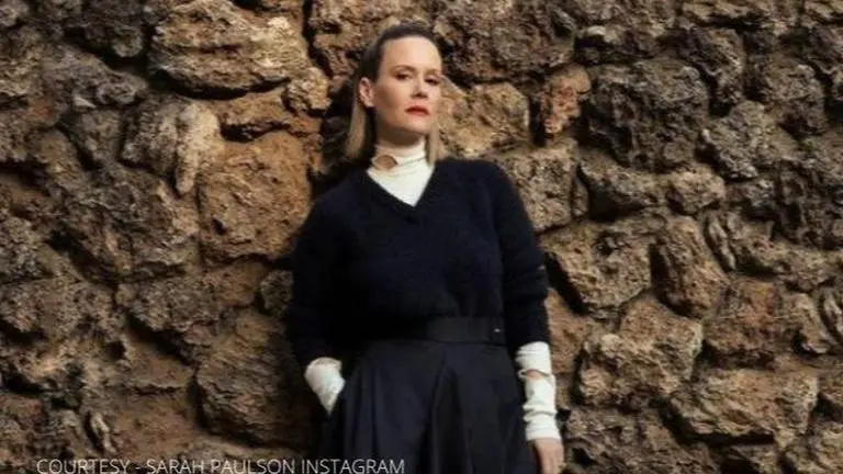 Sarah Paulson faces backlash for her portrayal of Linda Tripp in 'American Crime Story' sarah paulson