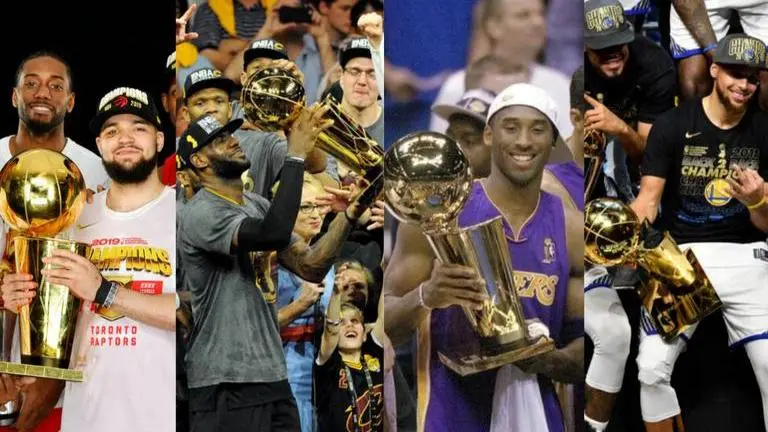 NBA Championship winners list by year: Full list of NBA champions since 1946 NBA Championship winners list by year