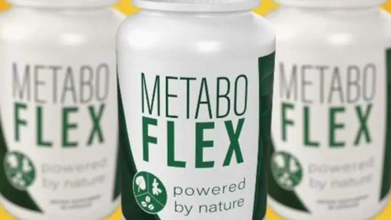 Metabo Flex Reviews - What do MetaboFlex customers say? Fake or legit pills? MetaboFlex