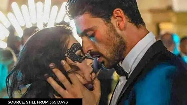 '365 Days' cast's other movies and shows if you loved the Polish romantic Netflix film 365 days cast