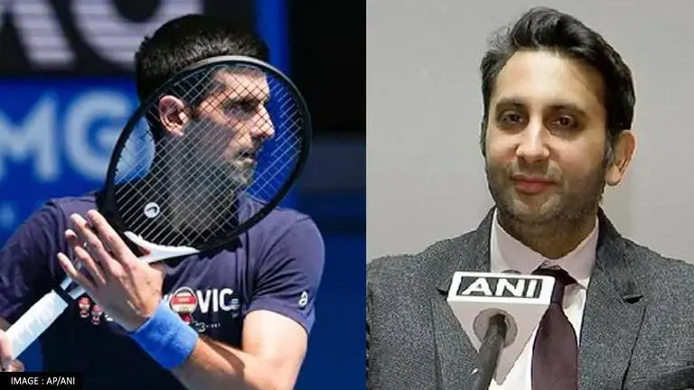SII CEO Adar Poonawalla urges Novak Djokovic to get vaccinated against COVID-19