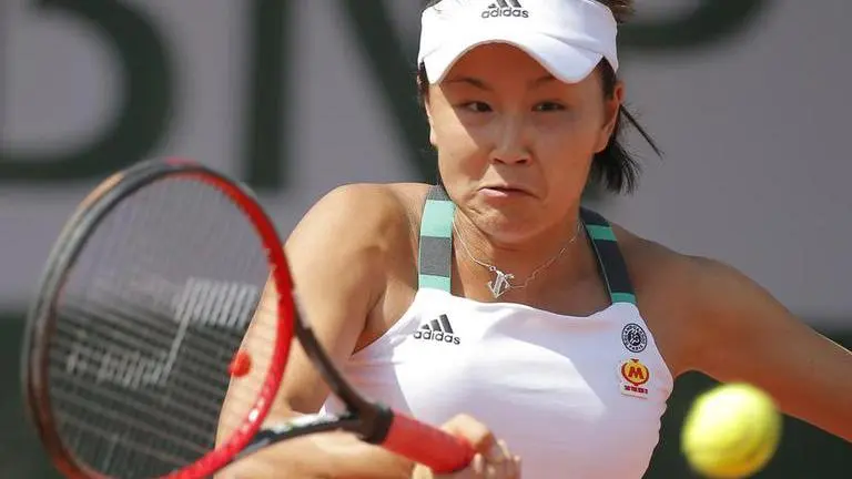 Peng Shuai tells paper she never wrote of being assaulted tennis