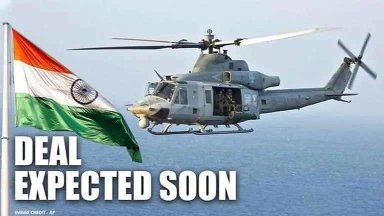 India likely to sign military helicopter deal with Lockheed Martin during Trump's visit India