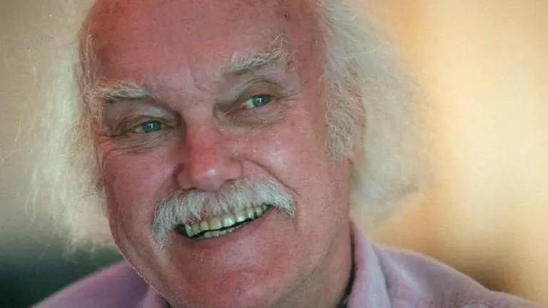 Baba Ram Dass, spiritual guru and LSD pioneer, dies at 88 Baba Ram Dass