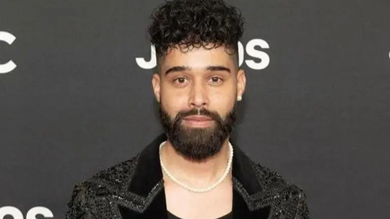 AP Dhillon on world taking note of musics made in India. (Image: Instagram)