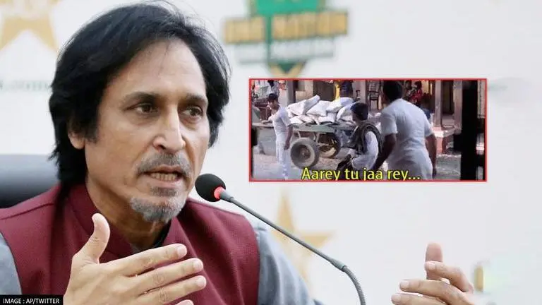 Threatening to pull out of Asia Cup again, Ramiz Raja brutally trolled by Indian fans Pakistan, Ramiz Raja, PCB, Asia Cup, Asia Cup 2023, World Cup 2023, ICC ODI World Cup, Jay Shah, BCCI, Ramiz Raja boycott