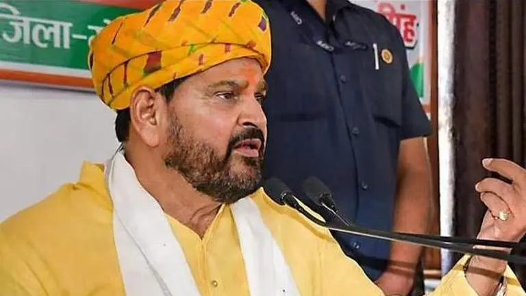 ACMM court to hear sexual harassment case against outgoing WFI boss Brij Bhushan Sharan Singh Brij Bhushan Sharan Singh