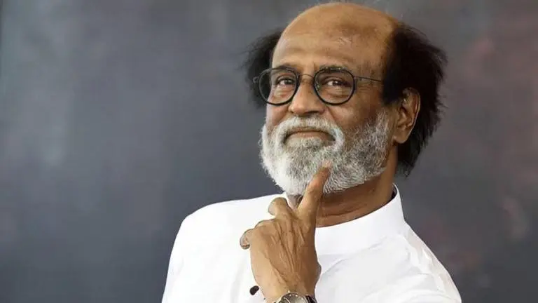Rajinikanth receives a grand welcome in Maldives in viral video Rajinikanth