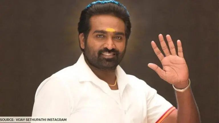 Vijay Sethupathi's birthday