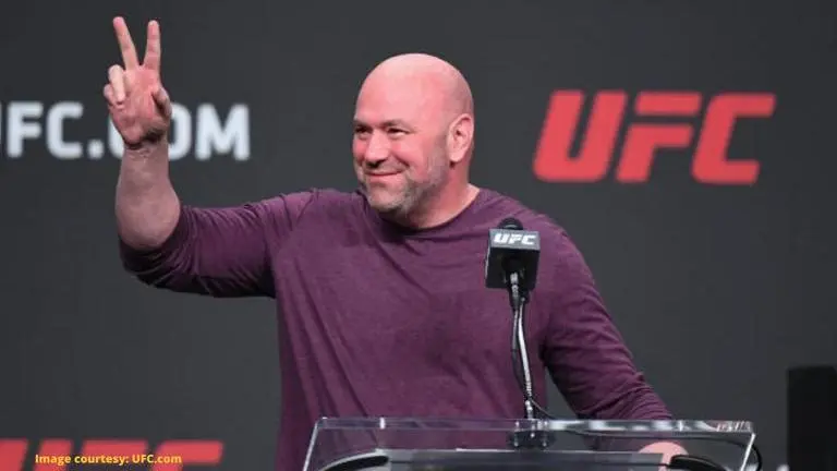 UFC's Dana White is going to secure a private island to host international UFC fights UFC