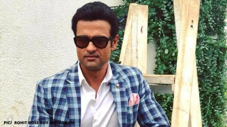 Rohit Roy, Nia Sharma and other TV actors who got a style makeover rohit roy