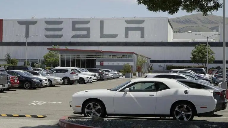 California gov hopes Tesla can resume manufacturing
